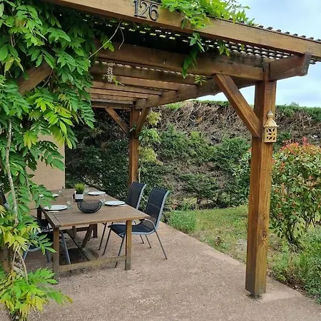 بيت للعطل La Du Bonheur ~ Maison Chaleureuse Au Calme Onesse-et-Laharie
